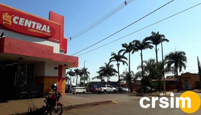 Central Supermercado - R. Barbosa
