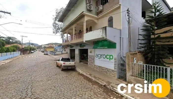 Centrão Agricola - 493 - Alto Jequitiba