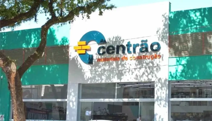 Centrão Materiais de Construção - 243 - Triângulo