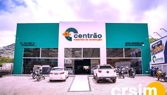Centrão Materiais de Construção - R. Virgínia Emerich