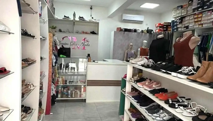 Centro da moda - Mg