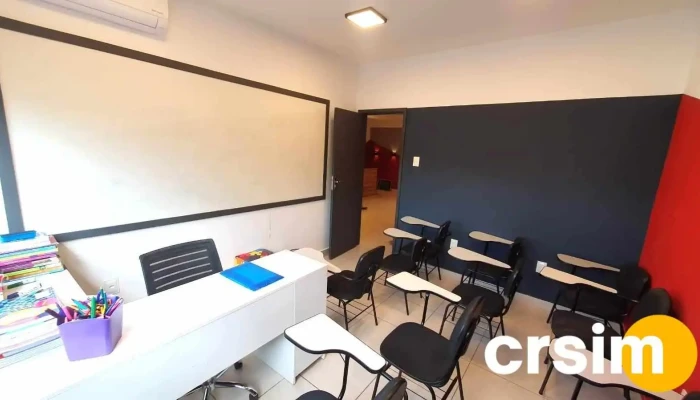 Centro De Estudos Levy -  Sala De Aula - Comendador Levy Gasparian