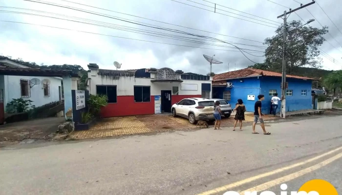 Centro De Saude De Acaiaca Principal - Acaiaca - Mg