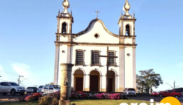 Centro Histórico de Catas Altas - S/n - Centro