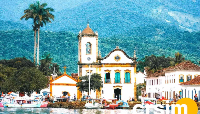 Centro Historico De Paraty Do Proprietario - Paraty