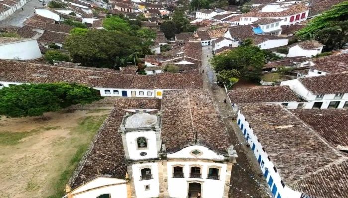 Centro Historico De Paraty Street View E 360deg - Paraty