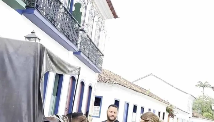 Centro Historico De Paraty Videos - Paraty