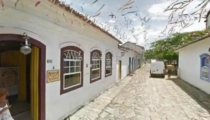 Cerejeira Boutique -  Street View E 360deg - Paraty