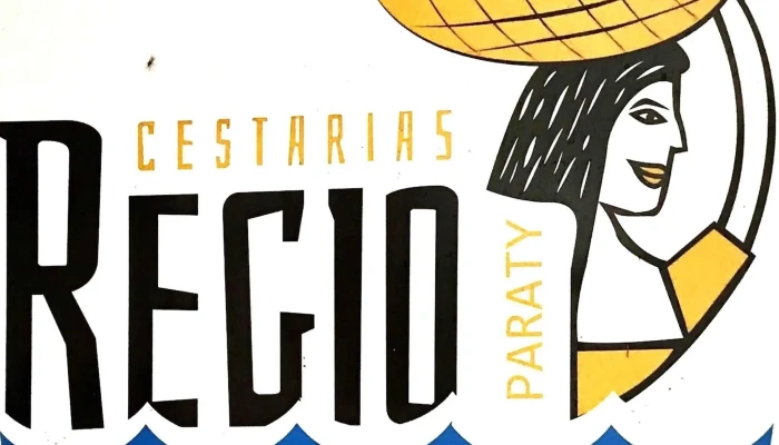 Cestarias Regio Paraty -  Loja De Presentes - Paraty