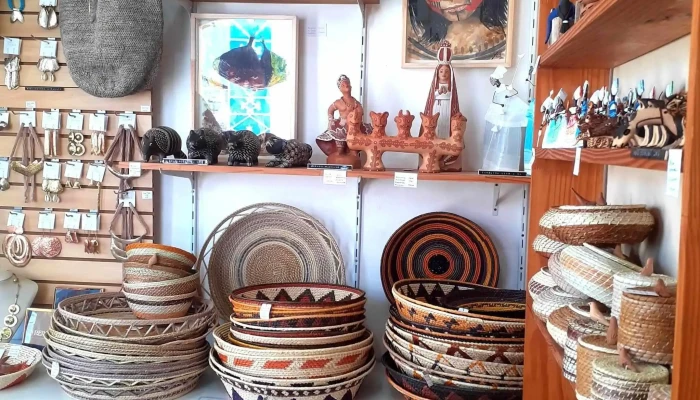 Cestarias Regio Paraty -  Tudo - Paraty
