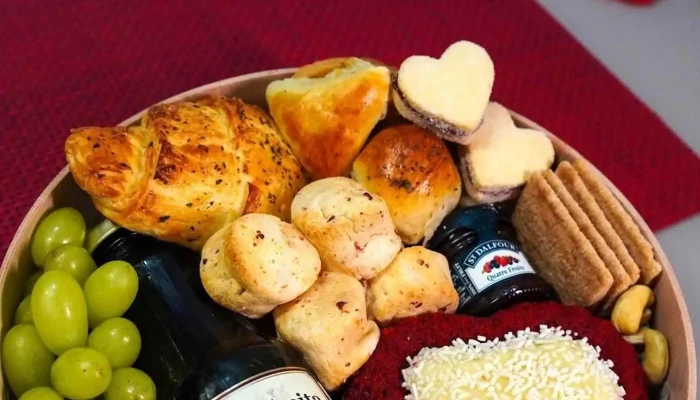 Cestas De Cafe Da Manha Em Aimores Mg E Baixo Guandu Es Com Afeto Presentes Principal - - Aimorés