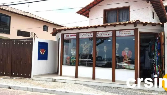 Chale Dos Presentes Do Proprietario - Rio Das Ostras
