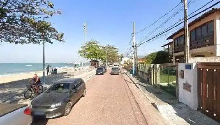 Chale Dos Presentes Street View E 360deg - Rio Das Ostras