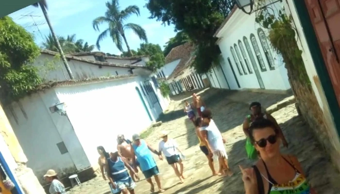 Chapelaria Pitanga -  Como Chegar - Paraty