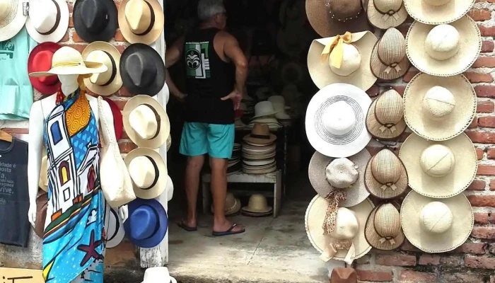 Chapelaria Pitanga -  Interior - Paraty