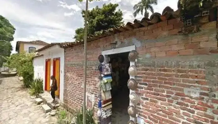 Chapelaria Pitanga -  Street View E 360deg - Paraty