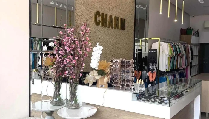 Charm Boutique - 185 - Centro