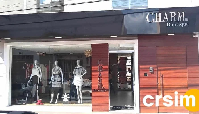 Charm Boutique - 839