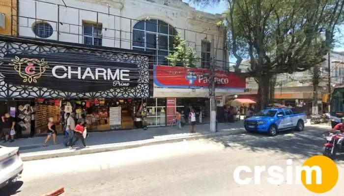 Charme - Barra Do Piraí