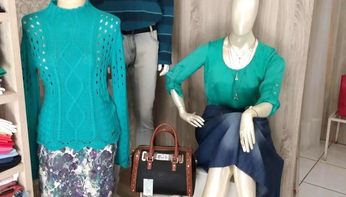 Charme Roupas E Acessorios Bolsa - Itatiaia