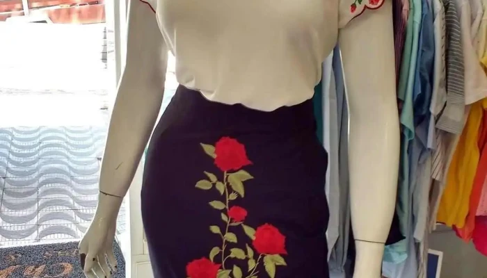 Charme Roupas E Acessorios Interior - Itatiaia