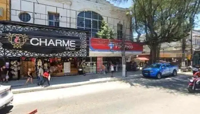 Charme -  Tudo - Barra Do Piraí