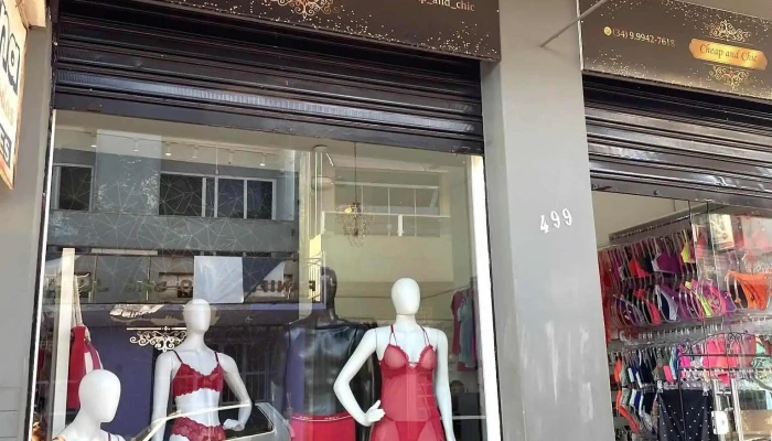 Cheap and chic | loja em Capinópolis - 499