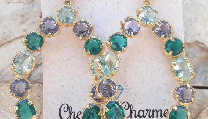 Cheia de Charme - Acessórios - 466 - Centro