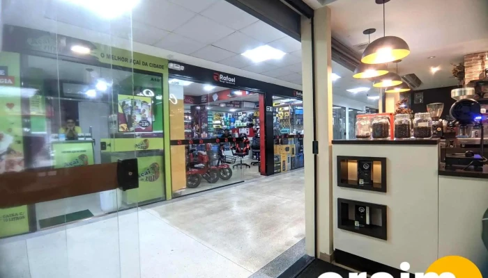 Cheirin Bao Paracambi Ambiente - Paracambi