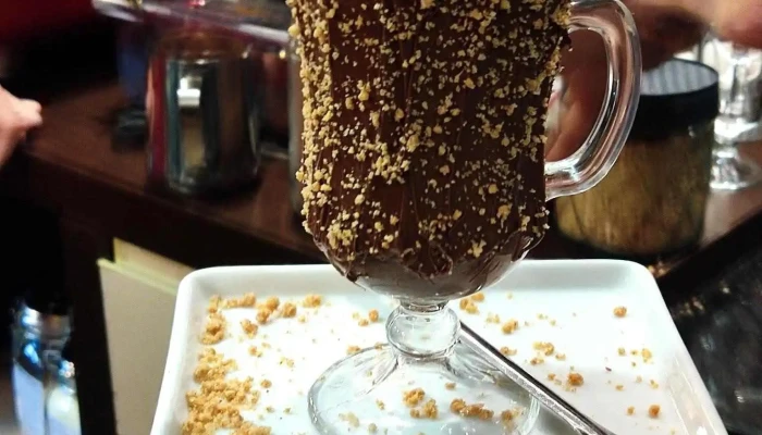 Cheirin Bao Paracambi Cafe - Paracambi