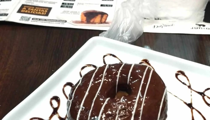 Cheirin Bao Paracambi Cafeteria - Paracambi
