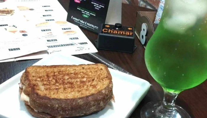 Cheirin Bão Paracambi - Paracambi