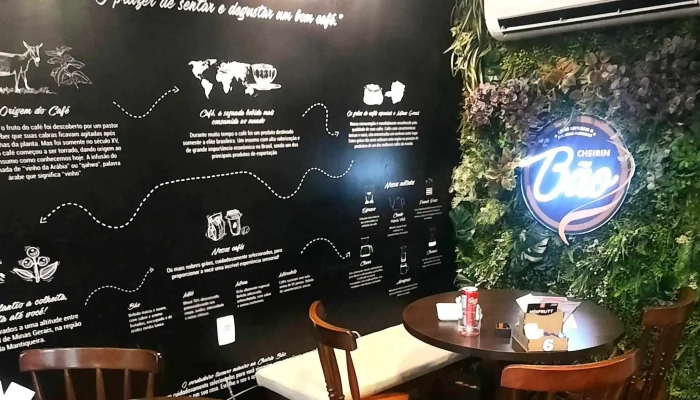 Cheirin Bao Paracambi Site - Paracambi