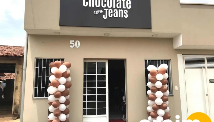 Chocolate Com Jeans -  Principal - - A Definir
