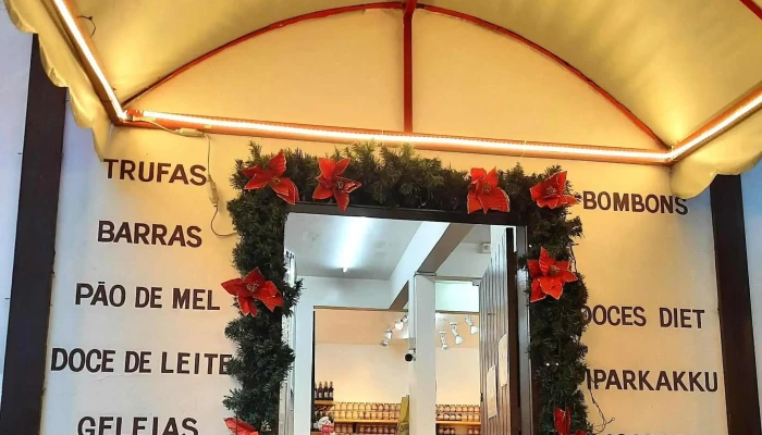 Chocolate Do Papai Noel -  Opinioes - Itatiaia