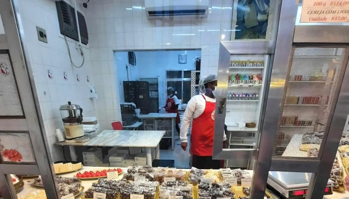 Chocolate Do Papai Noel -  Perto De Mim - Itatiaia