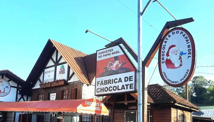 Chocolate Do Papai Noel -  Precos - Itatiaia