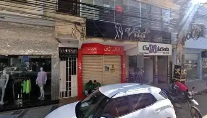 Cia Da Seda Moda Intima Tudo - Itaperuna