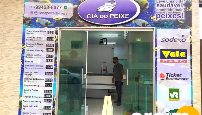 Cia do Peixe confins - 533 - Loja 03
