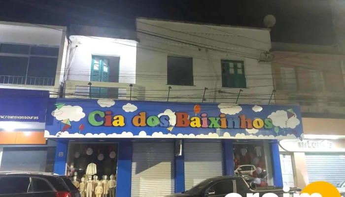 Cia Dos Baixinhos -  Principal - - Centro