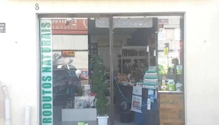 Ciclo Produtos Naturais Marica Do Proprietario - Maricá