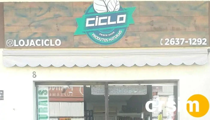 Ciclo Produtos Naturais Maricá - Maricá