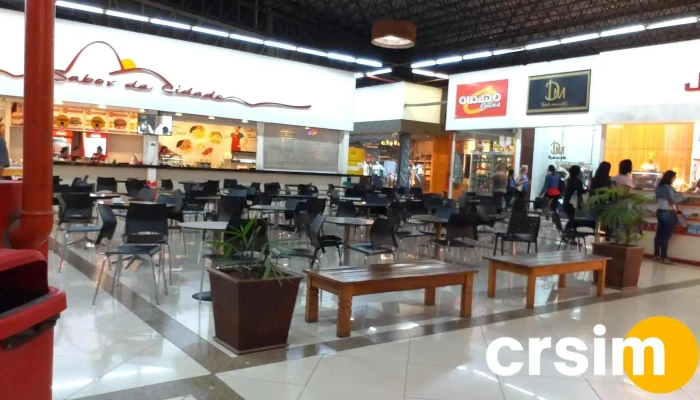 Cidade Da Moda -  Interior - Nova Iguaçu