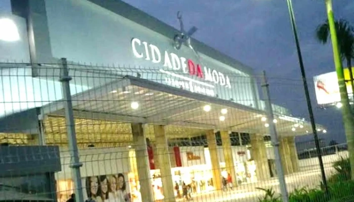 Cidade da Moda - Nova Iguaçu