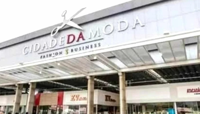 Cidade Da Moda -  Shopping Center - Nova Iguaçu