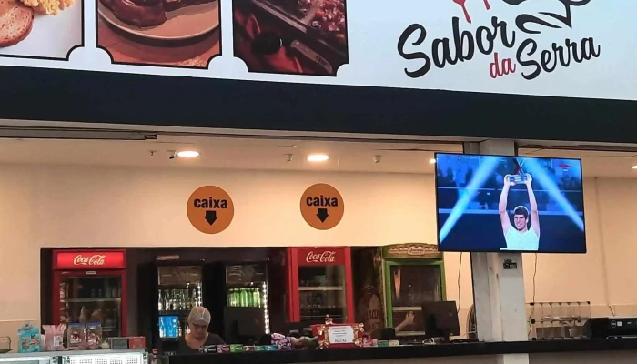 Cidade Da Moda -  Site - Nova Iguaçu