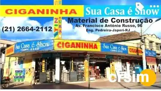 Ciganinha -  Do Proprietario - Japeri
