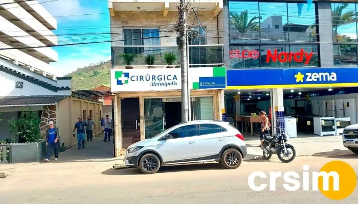 Cirúrgica Alvinópolis - 530 - Alvinópolis