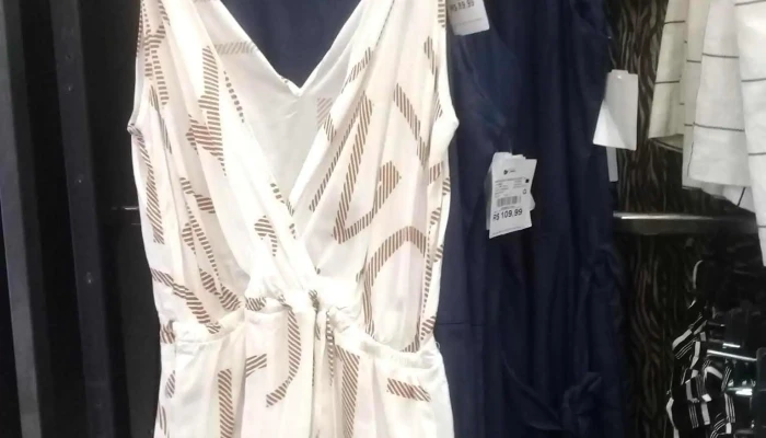 Citycol Niteroi Vestido - Niterói