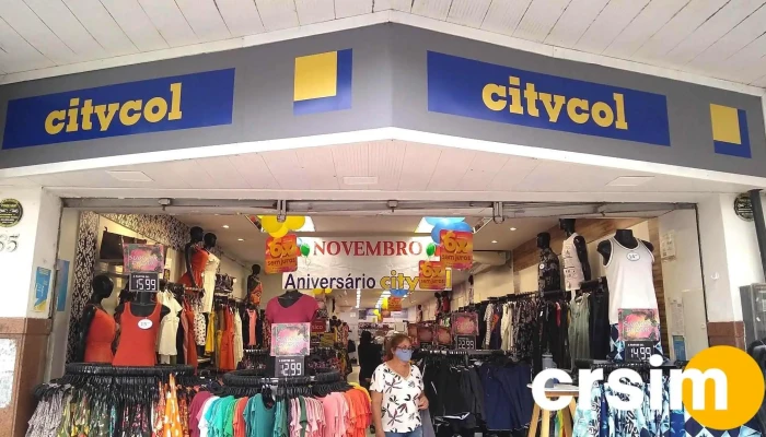 Citycol -  Tudo - Saquarema